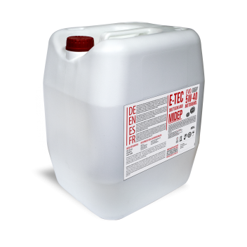 Motorenöl EVO 5W-40 Motorenöl EVO 5W-40