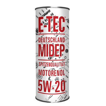 Motorenöl EFE 5W-20 Motorenöl EFE 5W-20