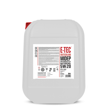 Motorenöl EFE 5W-20 Motorenöl EFE 5W-20