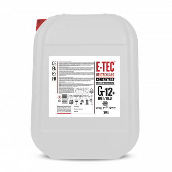 Kühlerfrostschutz Ct12 + Glycsol Konzentrat