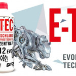 E-TEC EVO Frostschutzmittel - eine Neuheit
