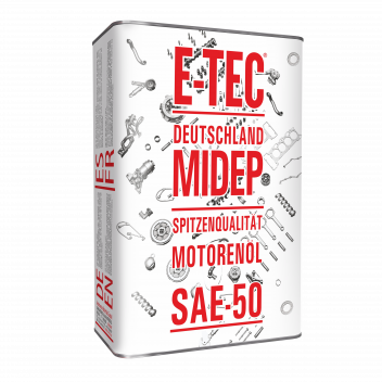 Motorenöl SAE-50