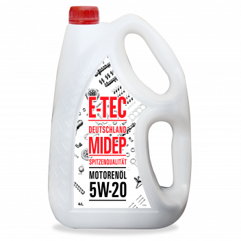 Motorenöl EFE 5W-20