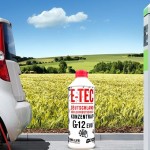 Frostschutzmittel für Elektrofahrzeuge E-TEC EVO. Besonderheiten